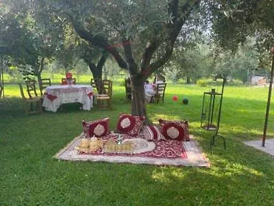 La Casa Gialla Bed & Breakfast