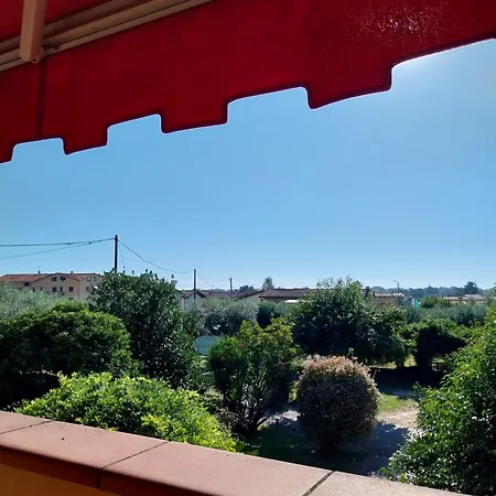 La Casa Gialla A