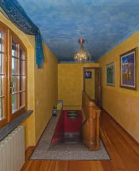 La Casa Gialla *