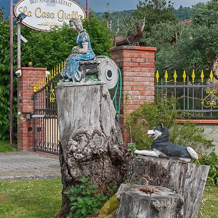 La Casa Gialla Montignoso