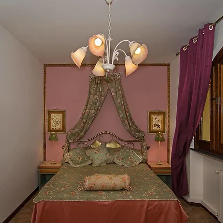 La Casa Gialla Montignoso