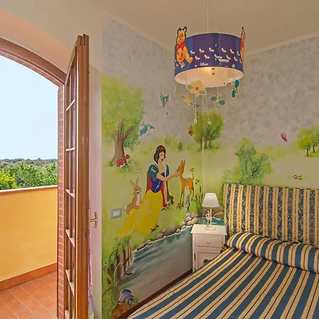 La Casa Gialla Montignoso