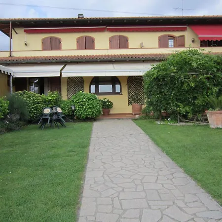 Bed & Breakfast La Casa Gialla